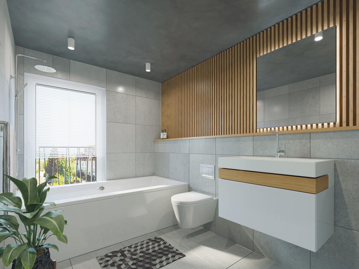 Bathroom Renovations Footscray