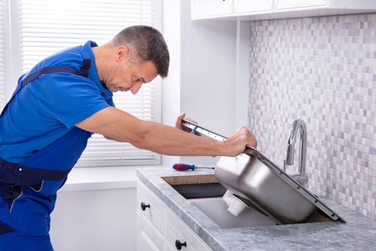 Kitchen Renovations Port Melbourne
