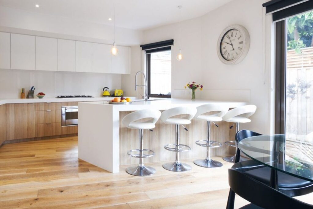 kitchen renovations South Yarra