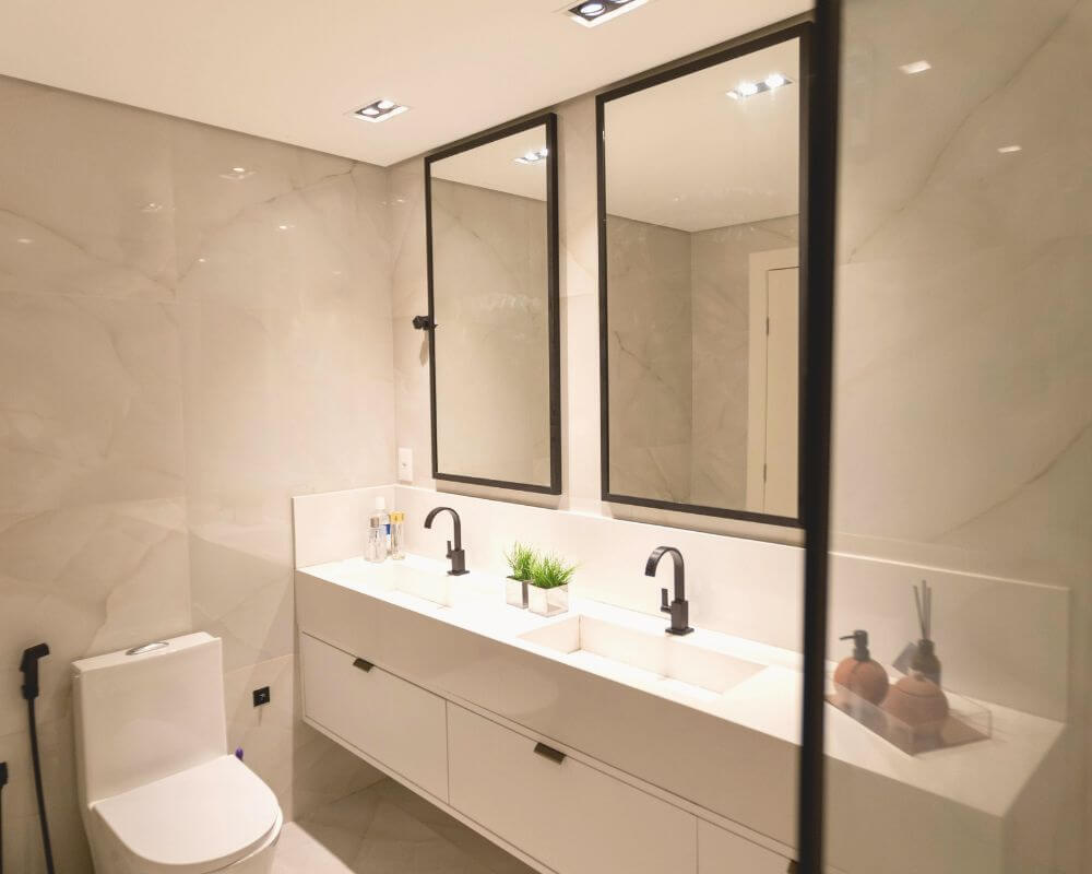 Bathroom Renovations Wantirna